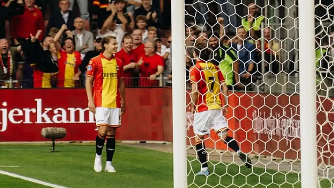 Go Ahead Eagles - Ajax maç sonucu