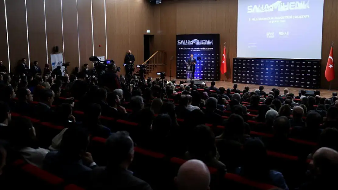 Havacılık sektörü çalıştayda buluştu