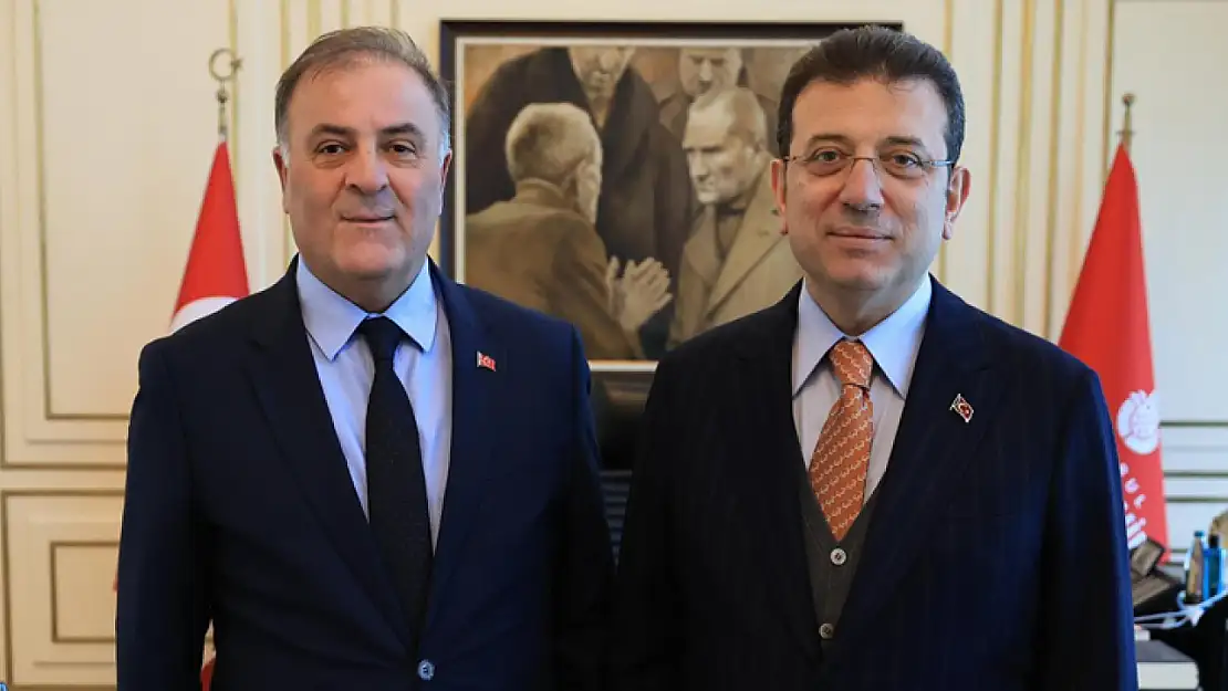 İBB Başkan Vekili Nuri Aslan hakkında soruşturma başlatıldı