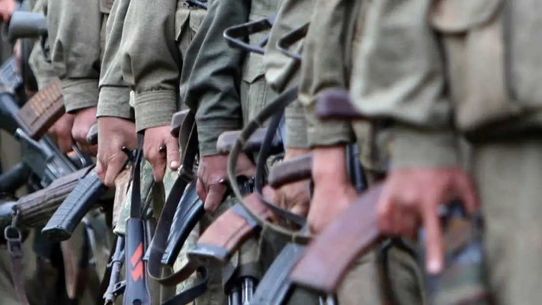 İlk PKK'lı grup silah bıraktı