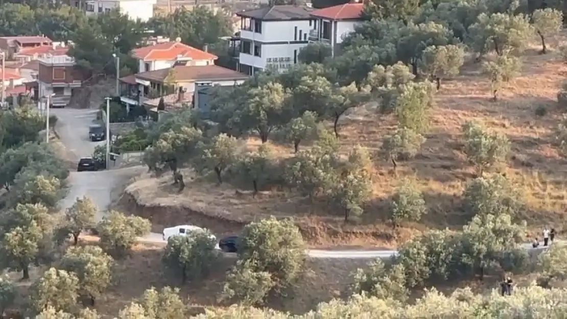 İmamoğlu'nun Babasına ait olduğu iddia edilen arazide arama yapıldı
