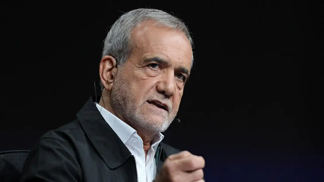 İran Cumhurbaşkanı Pezeşkiyan: İran, düşmanı aptalca girişime pişman edecek