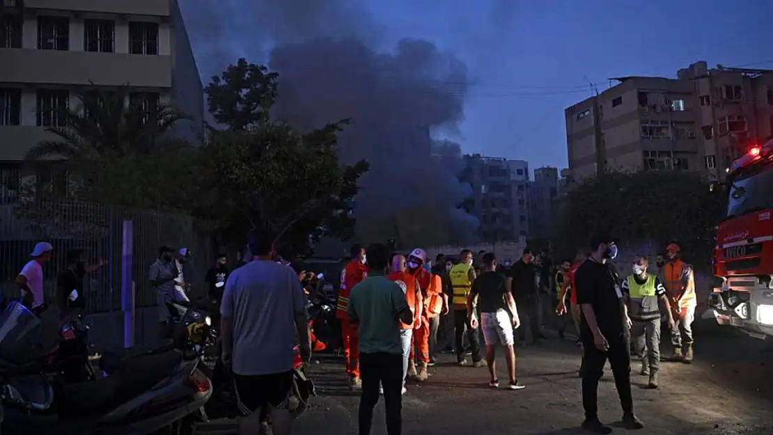 İran'da İsrail saldırılarında can kaybı 627'ye yükseldi