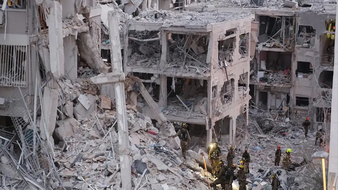 İsrail'de İran saldırılarında ölü sayısı 14'e yükseldi