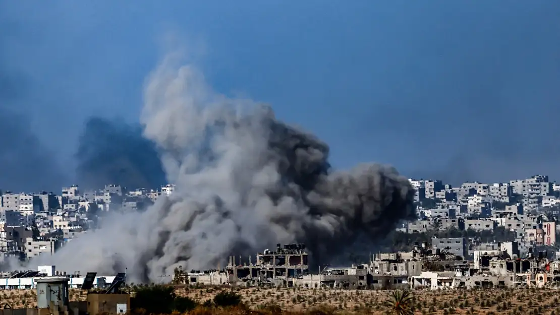 İsrail ordusu: Hamas kurucularından El İsa öldürüldü