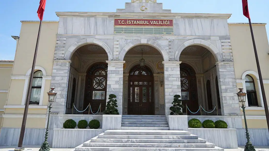 İstanbul'da izinsiz 1 Mayıs kutlamalarında 384 kişi gözaltına alındı