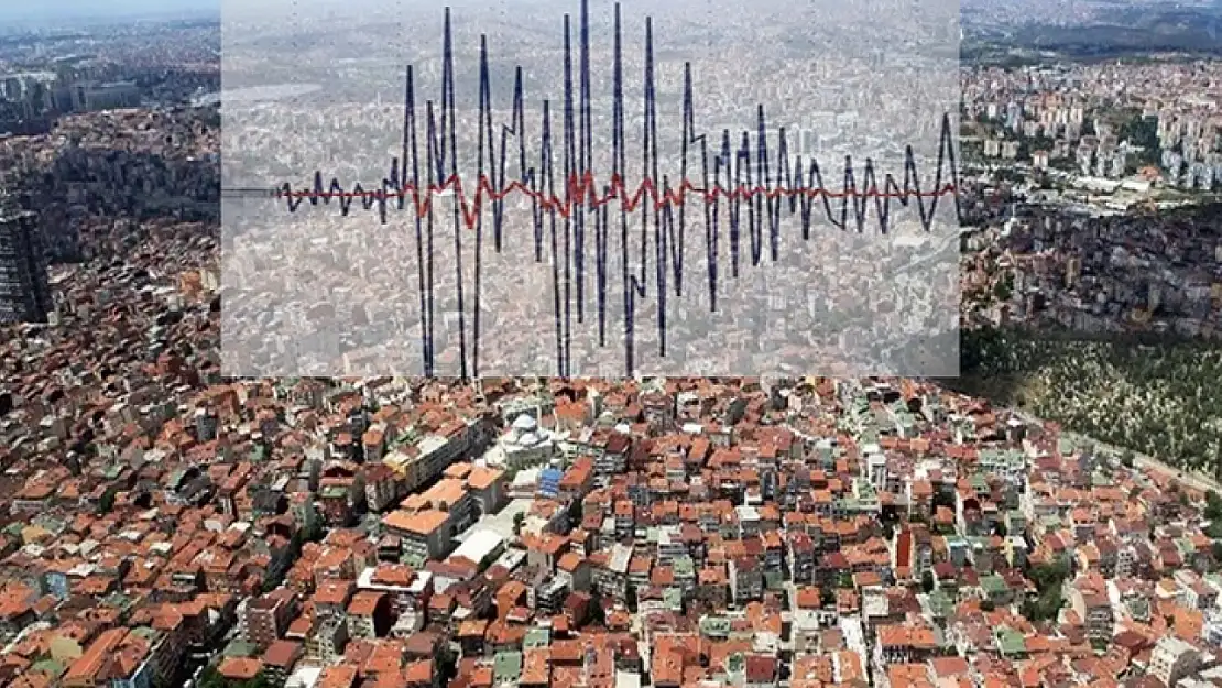 İTÜ'den uyarı niteliğinde rapor: Sismik gerilim hala yüksek