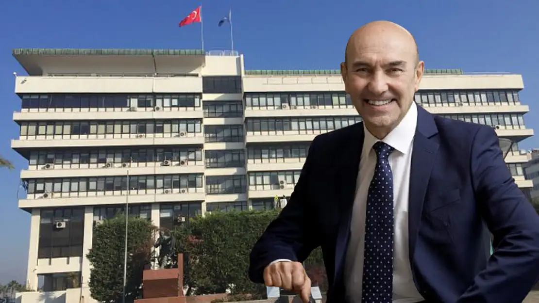 İzmir'de yolsuzluk operasyonu: Tunç Soyer ve Şenol Aslanoğlu gözaltında