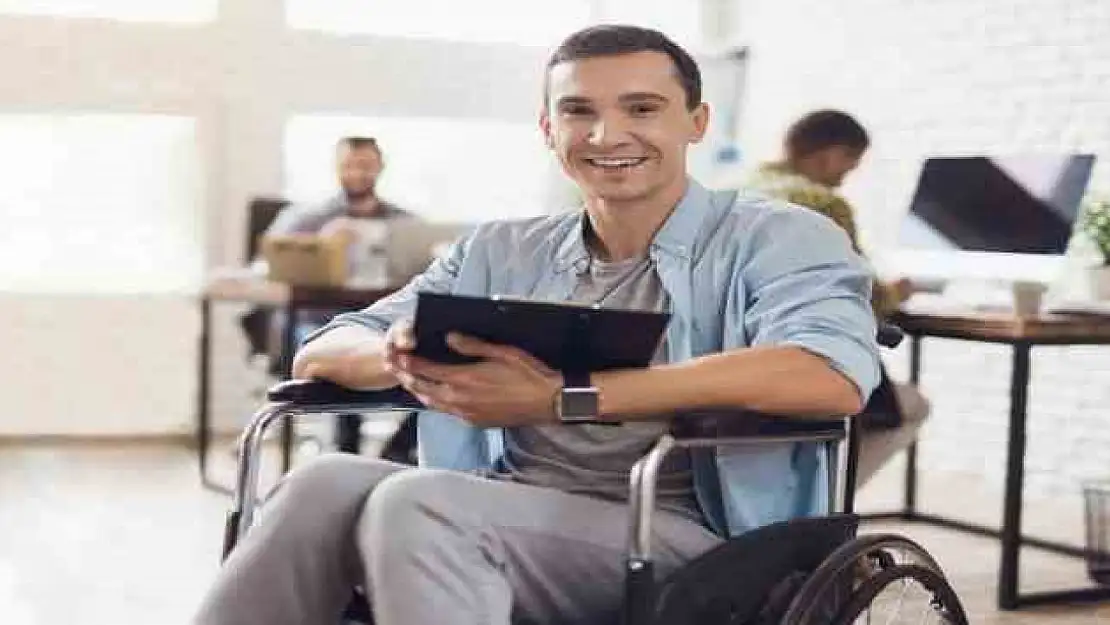 Kamuda engelli çalışan sayısı 73 bini aştı