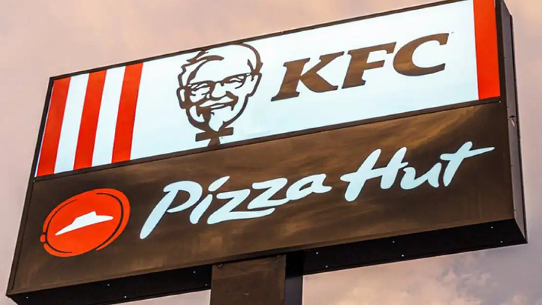 KFC ve Pizza Hut Türkiye'ye geri dönüyor