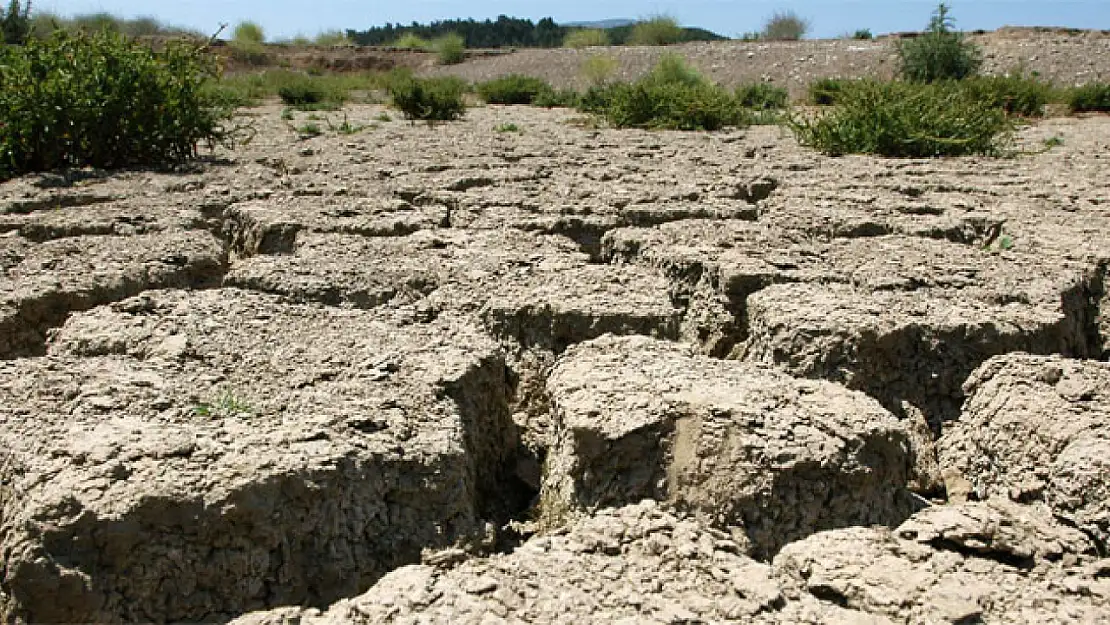Kuraklık tehdidi altındaki göller için acil eylem planı