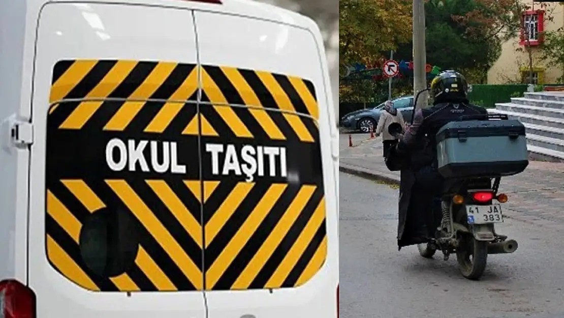 Kurye ve servis taşımacılığında yeni kurallar getirildi