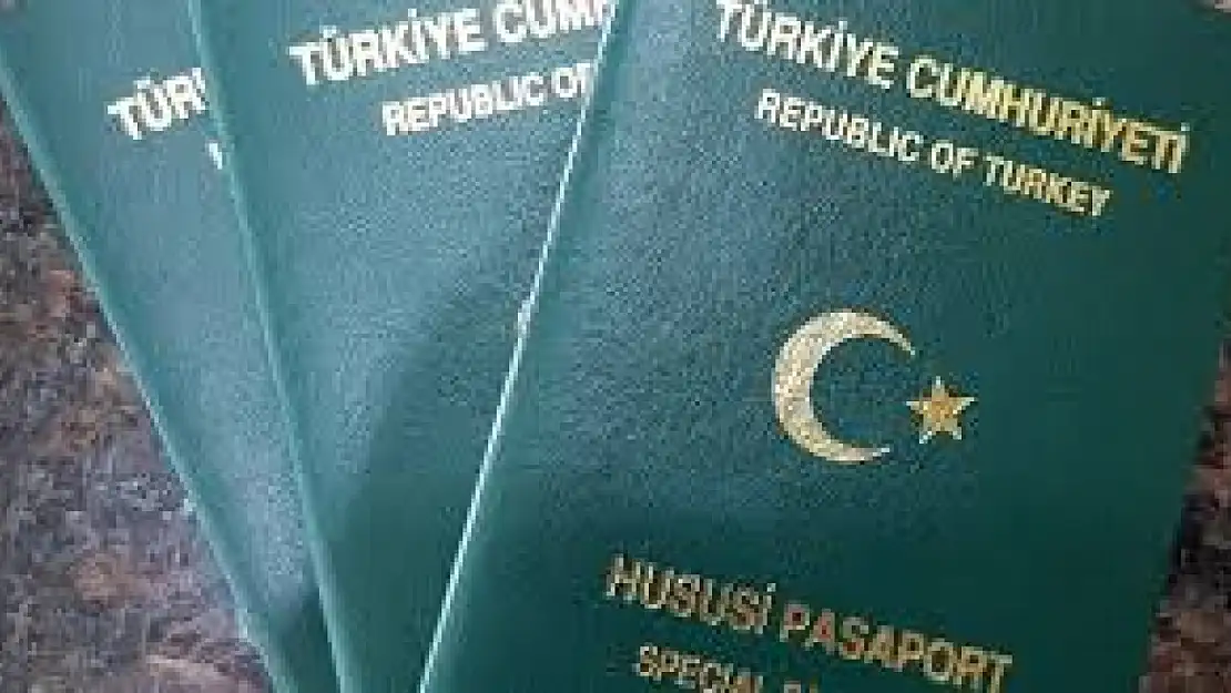 Mali müşavirlere yeşil pasaport müjdesi: Kanun teklifi Meclis'e sunuldu