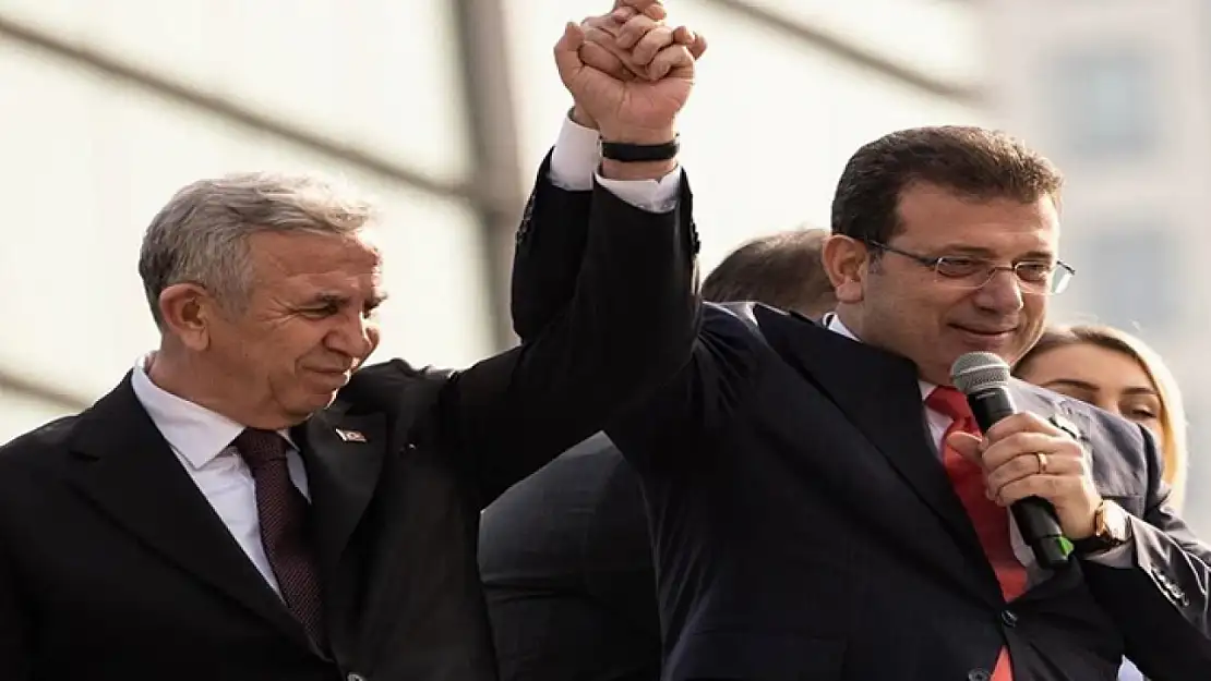 Mansur Yavaş'tan net mesaj: Ekrem Bey hapiste olduğu sürece ben hiçbir adım atmam