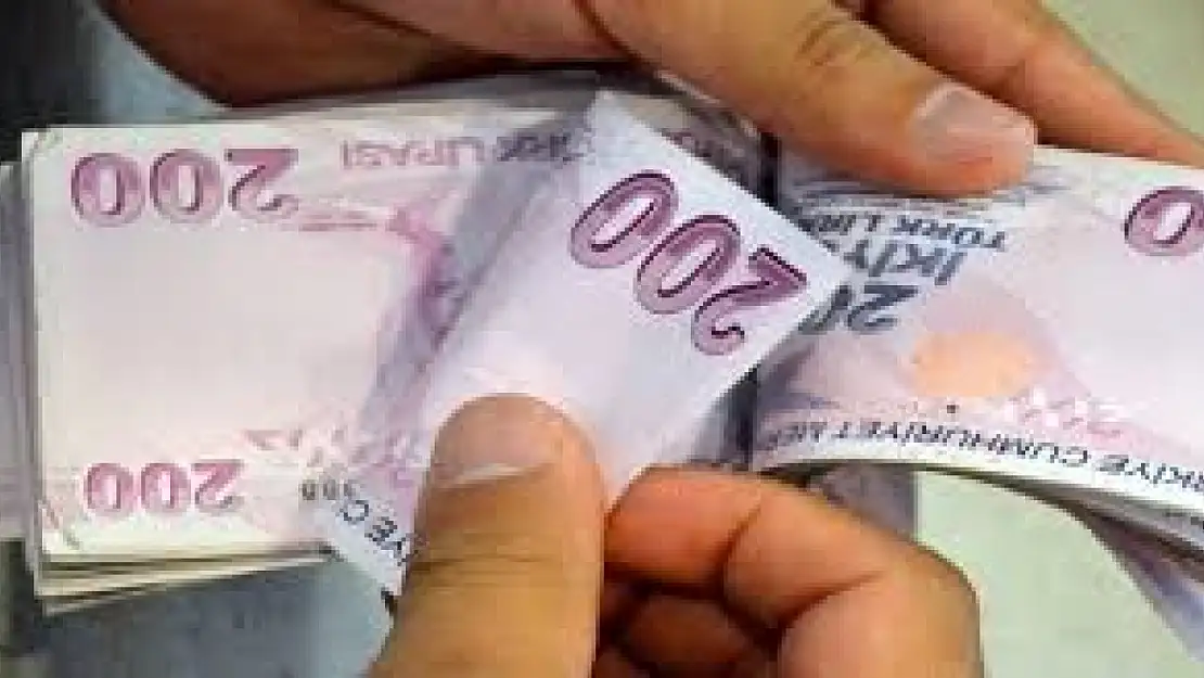 Memur ve emeklilere zam heyecanı
