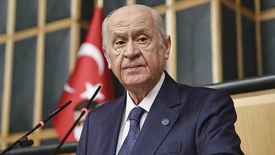 MHP Lideri Bahçeli: DEM Parti'nin kararını billurlaştırması acil bir ihtiyaçtır