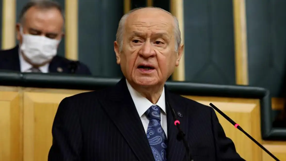 MHP Lideri Bahçeli'den Anneler Günü Mesajı