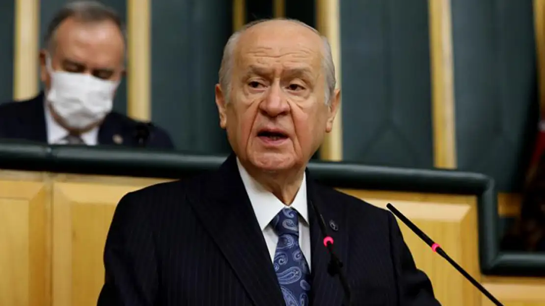 MHP Lideri Bahçeli'den İstanbul'un Fethinin 572'nci Yıldönümünde açıklama