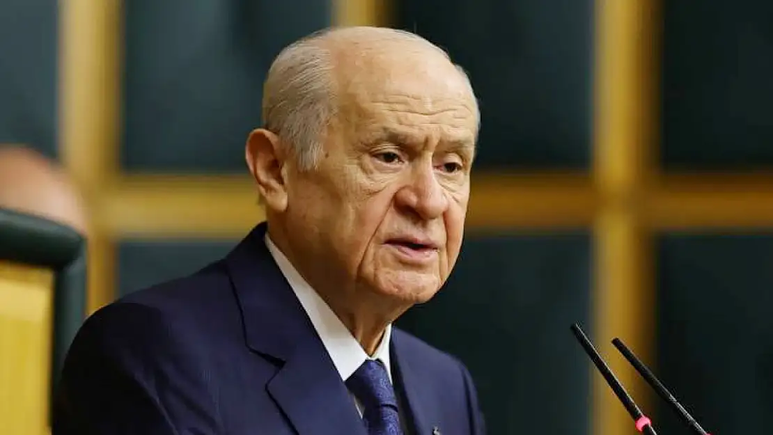 MHP Lideri Bahçeli'den Kurban Bayramı Mesajı: Bayram kardeşliğin, dostluğun ve yakınlığın adresidir
