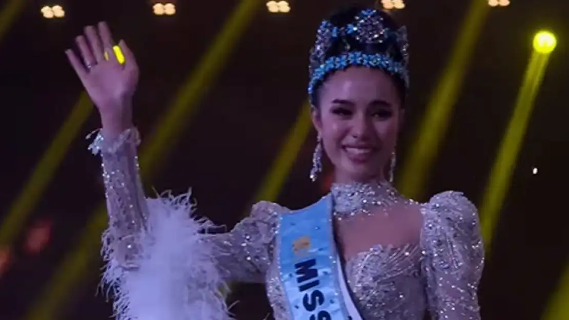 Miss World 2025'in kazananı belli oldu
