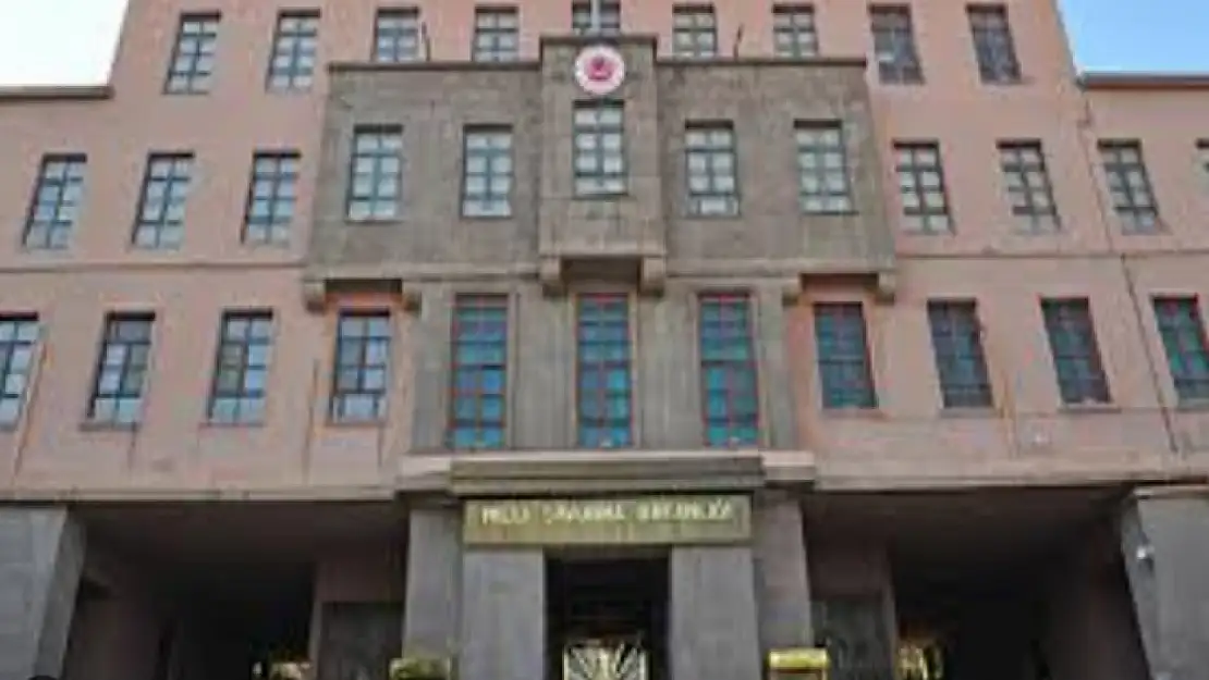 MSB'den açıklama: İddialar tamamen asılsız