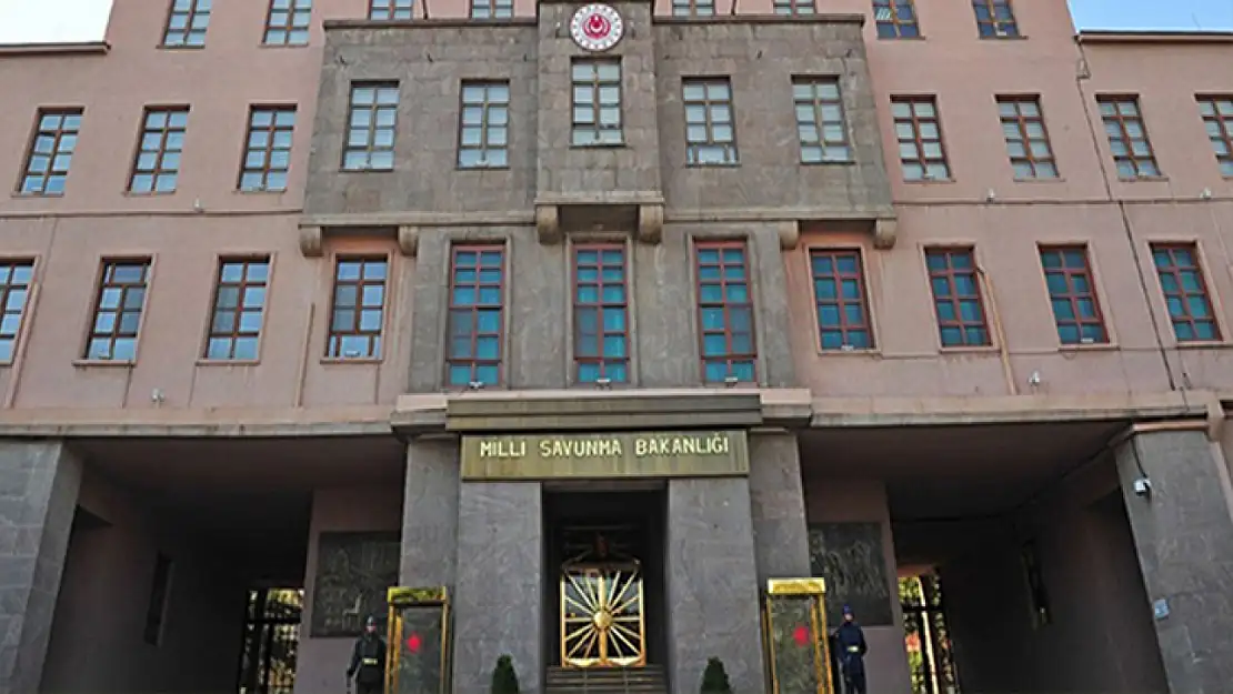MSB: Irak ve Katar'daki birlik ve unsurlarımızda olumsuz durum yok