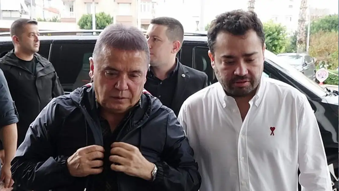 Muhittin Böcek'in oğlu rüşvet soruşturması kapsamında tutuklandı