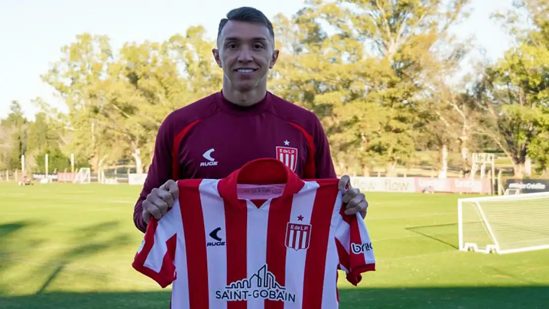 Muslera, Estudiantes ile sözleşme imzaladı