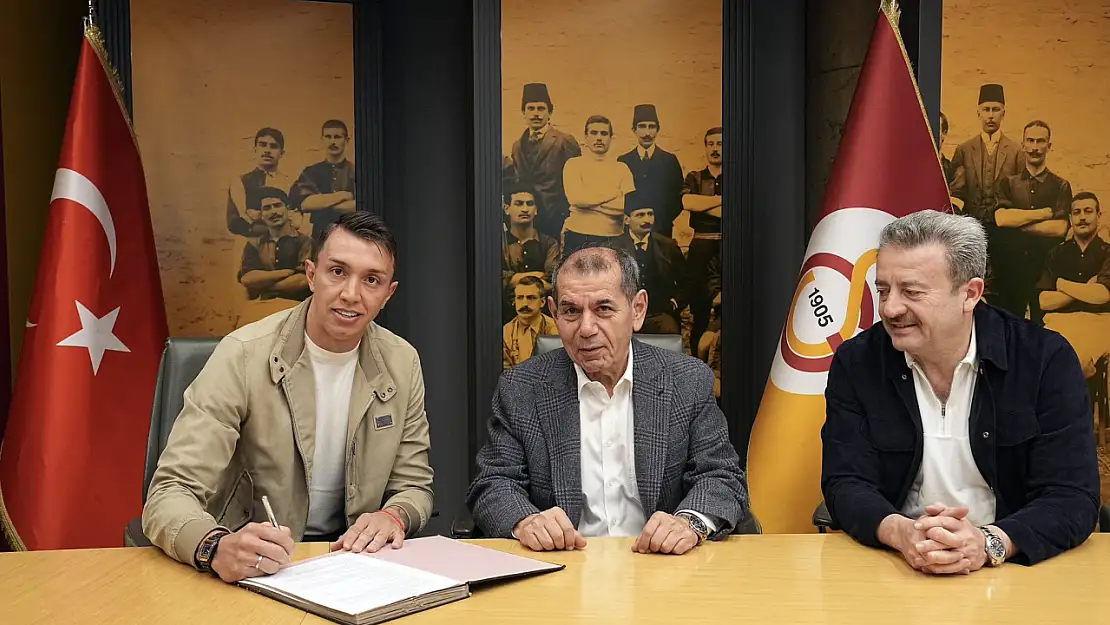 Muslera Galatasaray'a farklı bir rolde döndü: Güney Amerika İçin iş birliği başladı