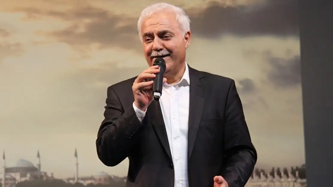 Nihat Hatipoğlu: Dövme abdest ve ibadete engel değil