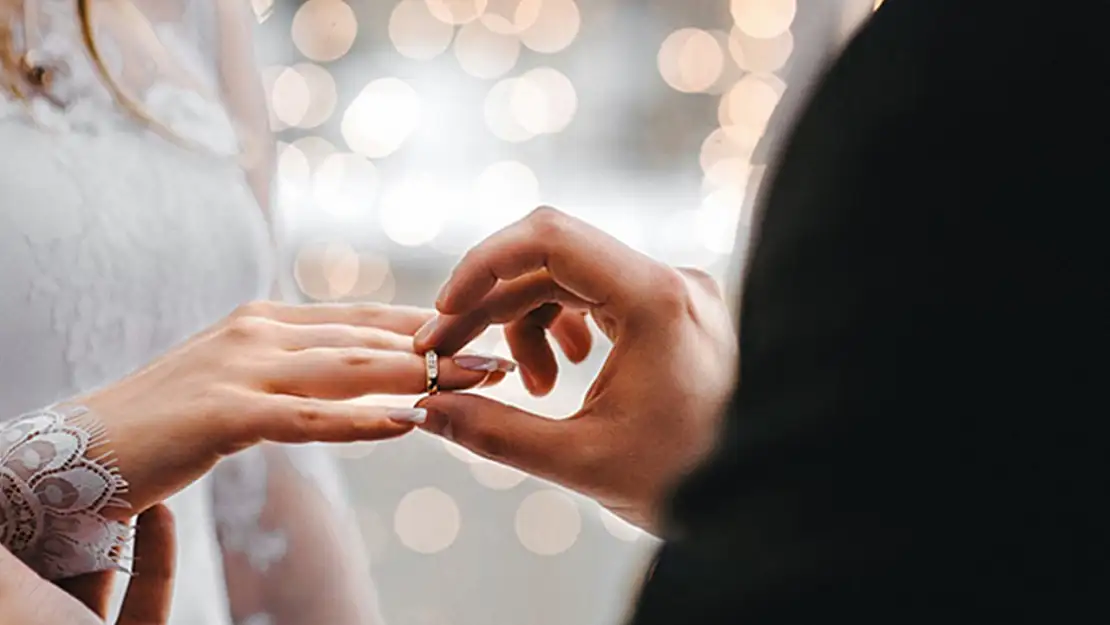 Nikah salonlarında 05.05.2025 yoğunluğu yaşandı