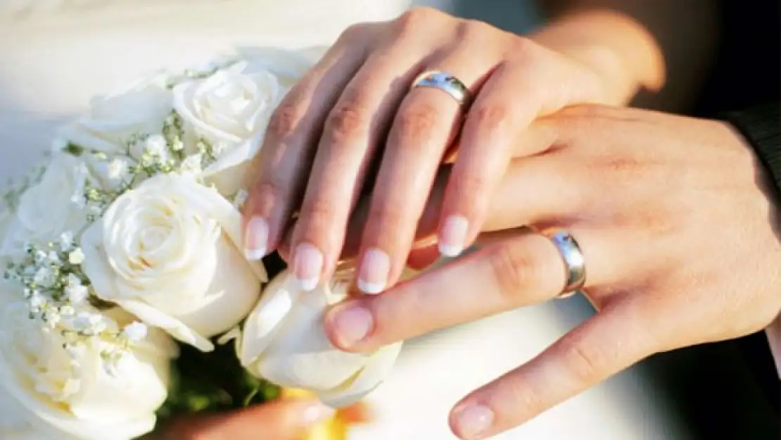Nikah salonlarında 25.05.2025 yoğunluğu