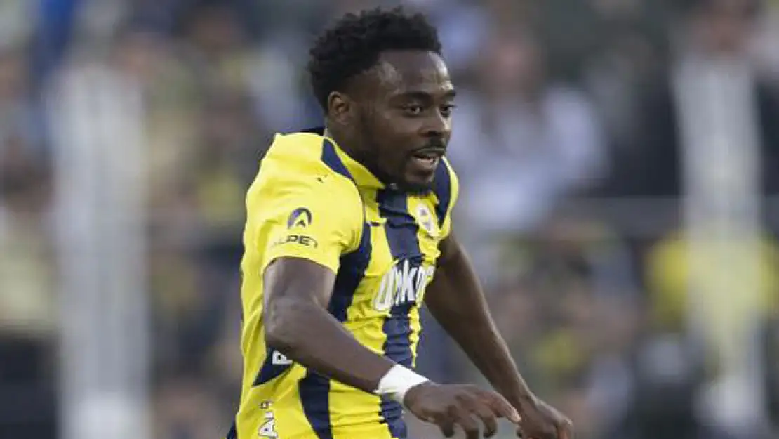 Osayi-Samuel'den Fenerbahçe'ye veda