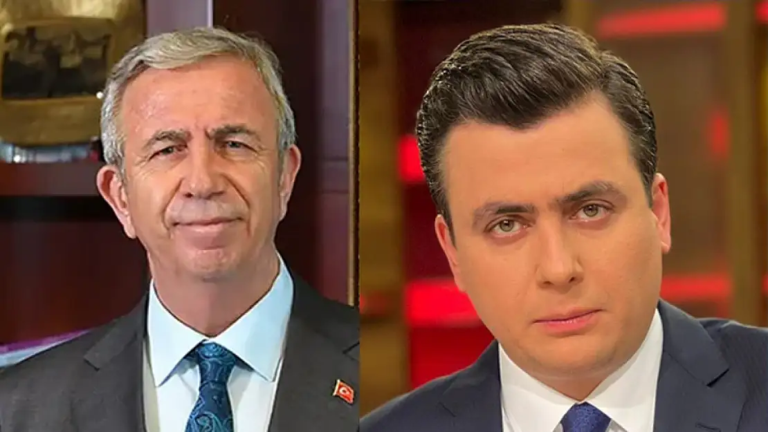 Osman Gökçek'ten Mansur Yavaş hakkında suç duyurusu