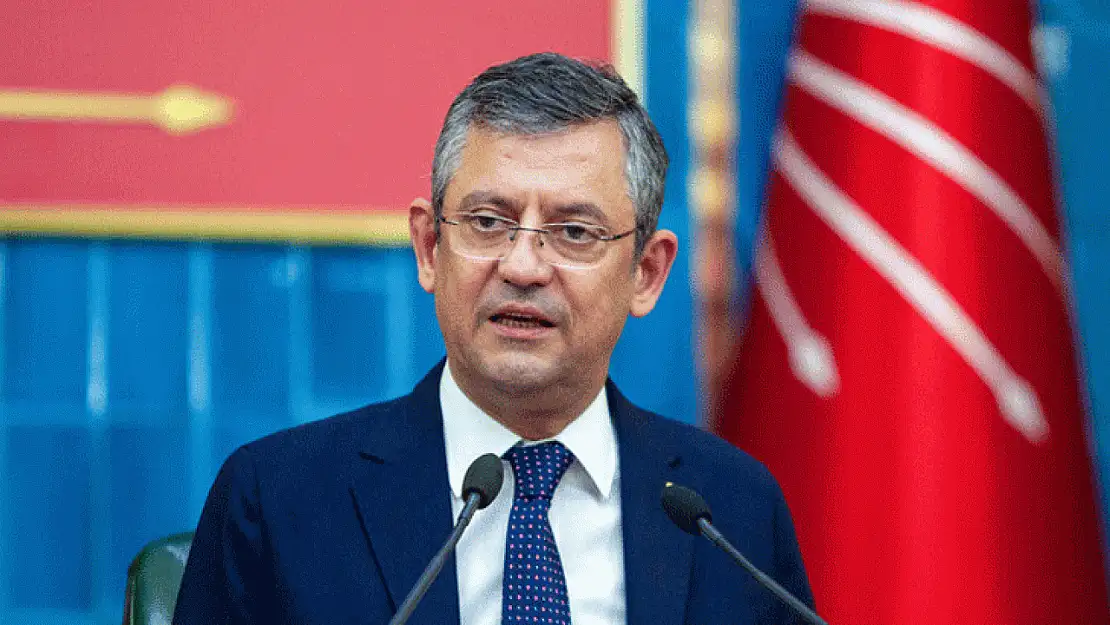 Özgür Özel'den Silivri'deki tüm yargılamaların tutuksuz yapılması çağrısı