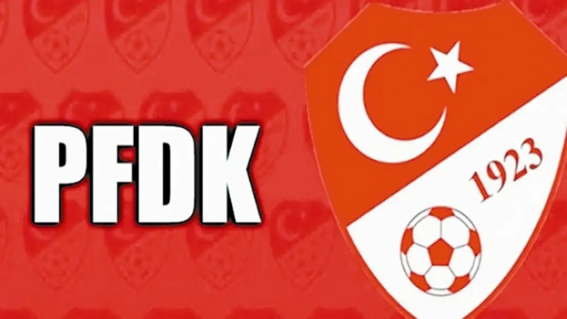 PFDK'dan Fenerbahçe ve Galatasaray'a yüklü para cezaları!