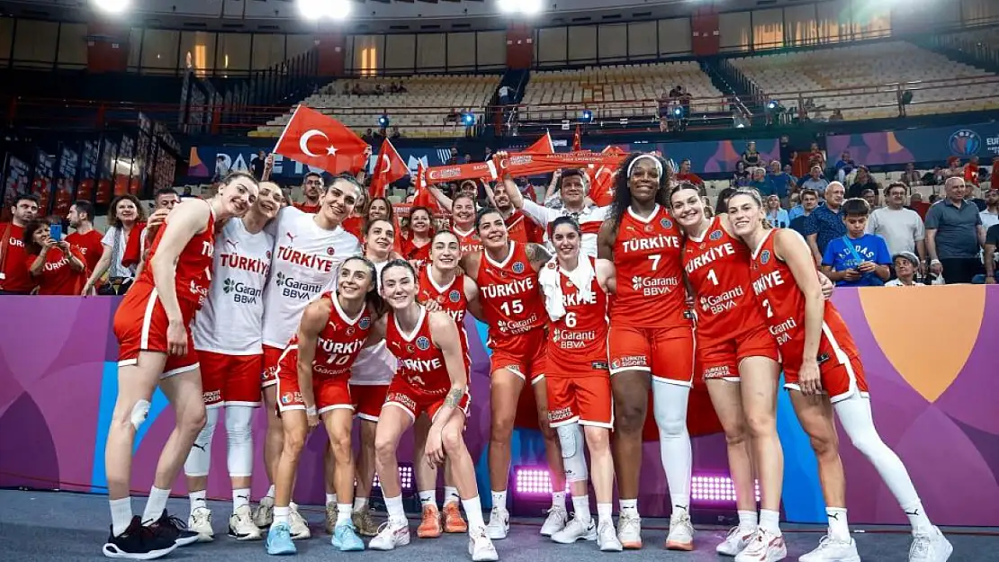 Potanın Perileri çeyrek finalde