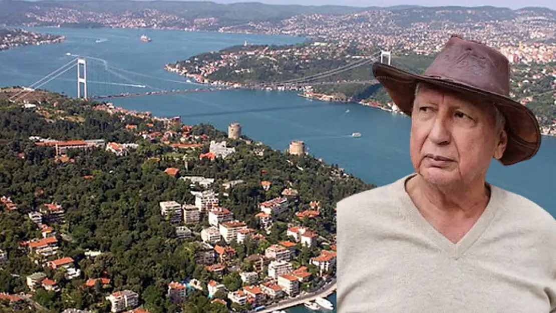 Prof. Dr. Üşümezsoy, İstanbul'un en riskli ve sağlam bölgelerini açıkladı