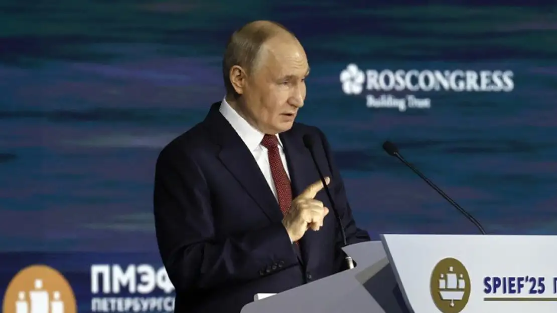 Putin'den üçüncü dünya savaşı uyarısı