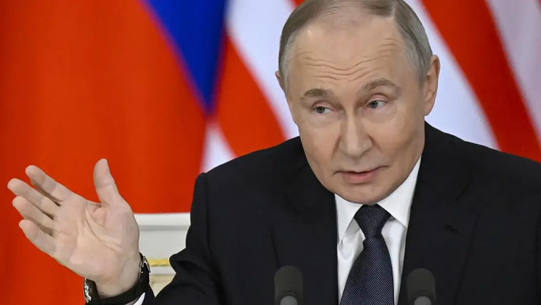 Putin İstanbul'daki görüşmede yok