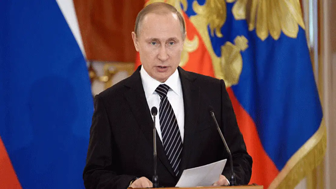 Putin: Zelenskiy hazırsa Moskova'ya gelsin