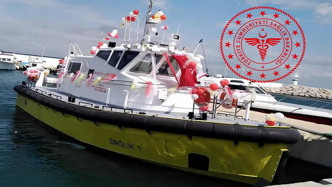Sağlık botunda patlama: 1 sağlık görevlisi hayatını kaybetti