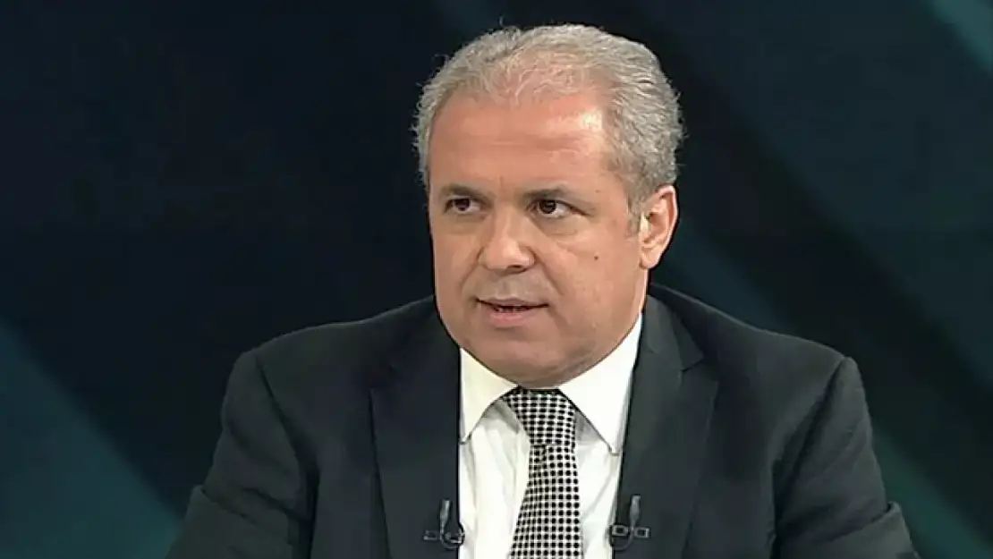 Şamil Tayyar: AK Parti'ye güven oranı yüzde 30'lara geriledi