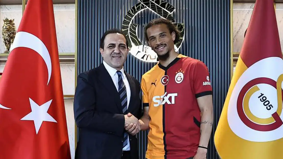 Sane: Türkiye'nin en büyük kulübüne geldim