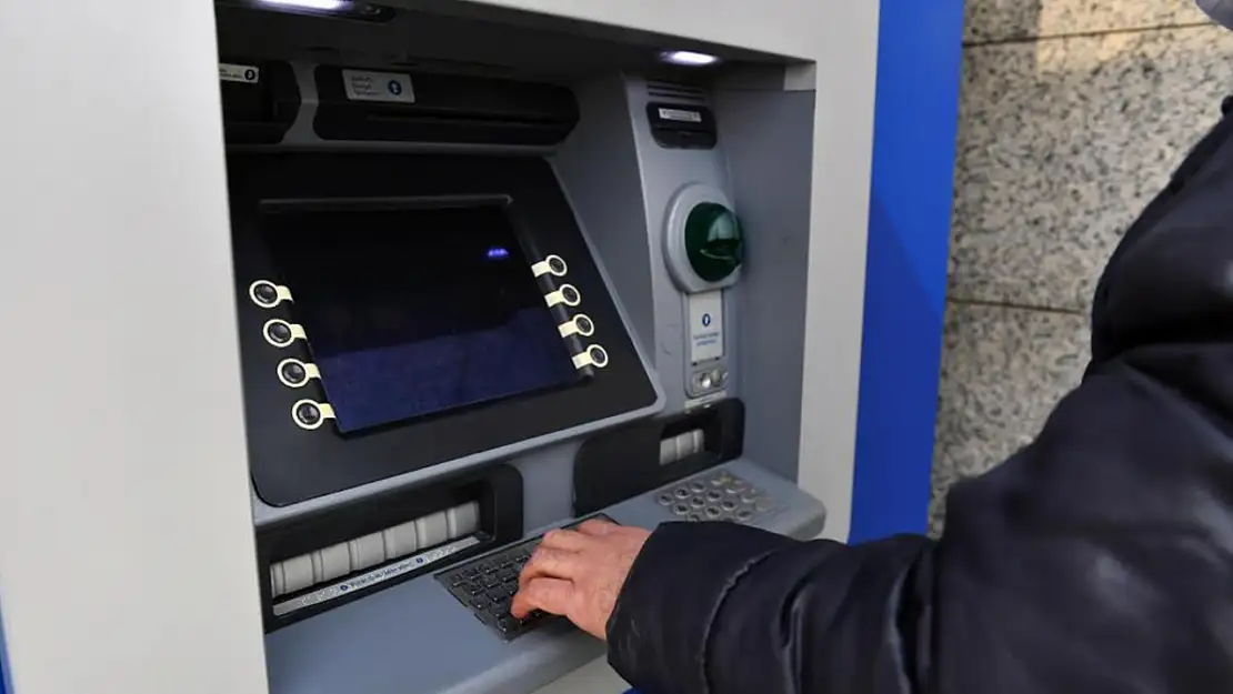 Şifre yenileme artık ATM'lerde de zorunlu olacak