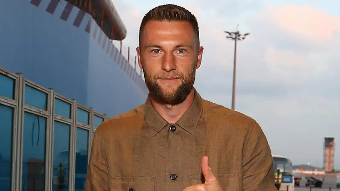Skriniar Fenerbahçe için İstanbul'da: Transferde anlaşma sağlandı