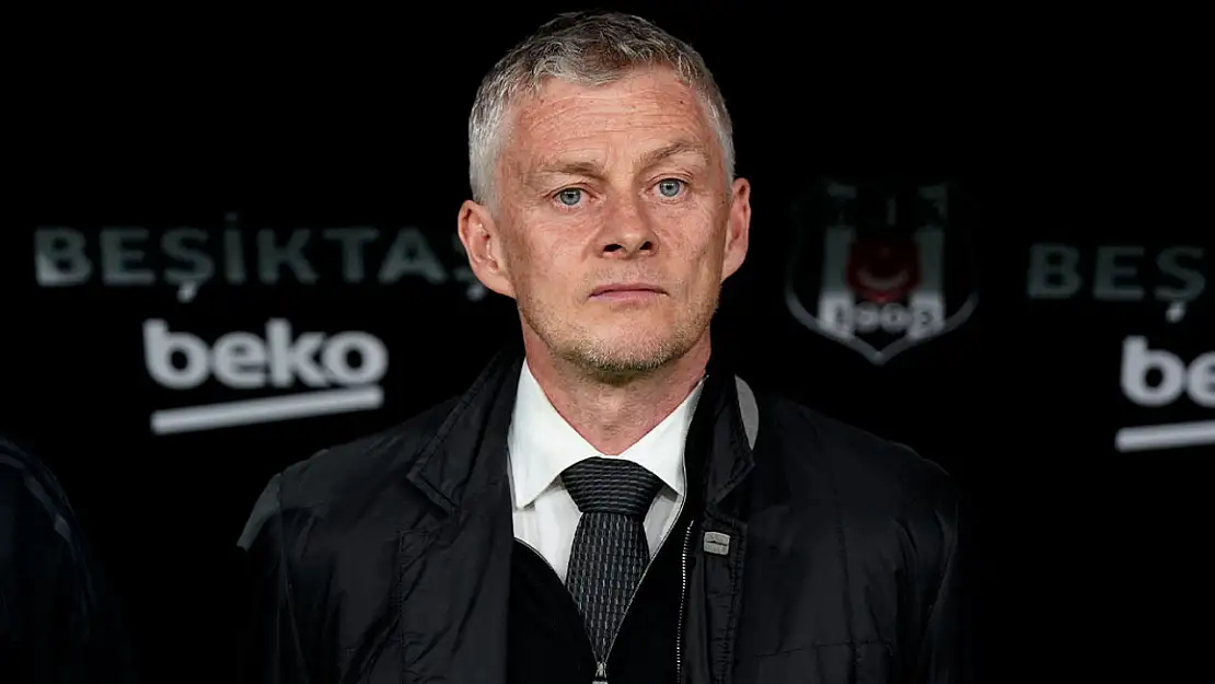Solskjaer'den öz eleştiri: Sorumluluk bana ait