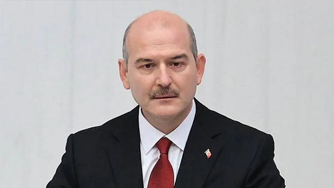 Soylu: Türkiye'nin Recep Tayyip Erdoğan'a 6-8 Yıl daha ihtiyacı var