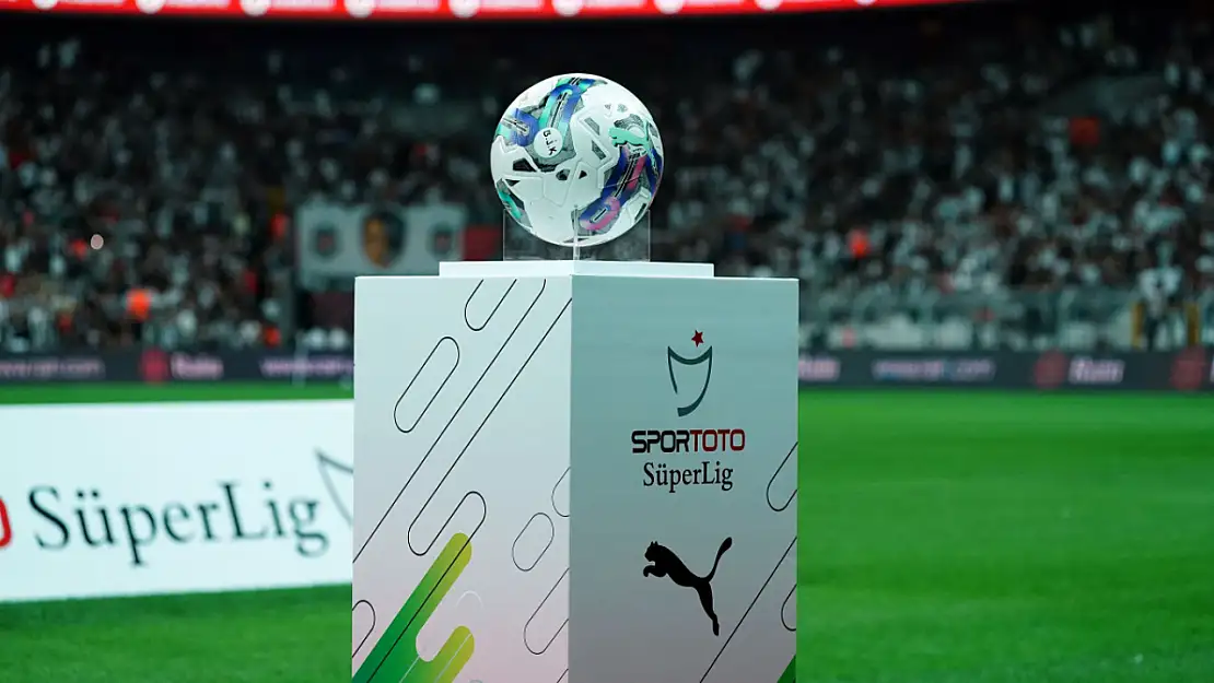 Süper Lig'de 2025-2026 sezonu fikstürü belli oldu: İlk derbi 8. haftada
