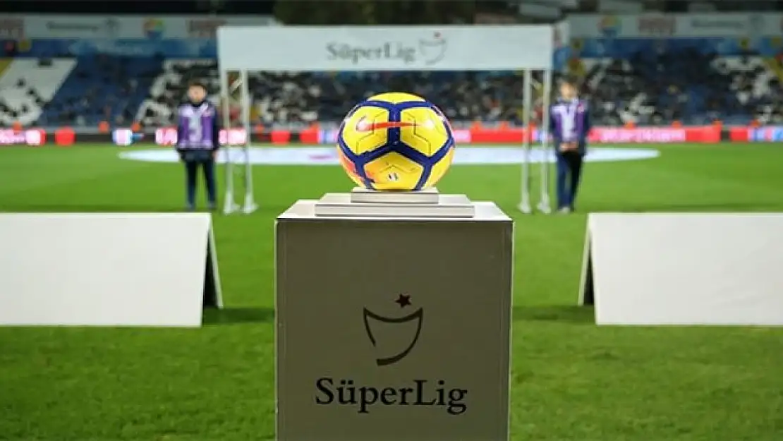 Süper Lig'de yeni sezon 8 Ağustos'ta başlıyor: İlk 2 haftanın programı belli oldu